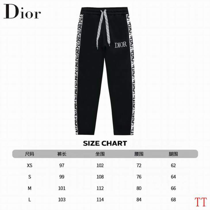 Picture of Dior Long Pants _SKUDiorXS-L20tn5014690